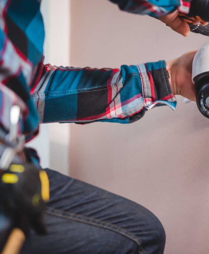 La seguridad electrónica personalizada